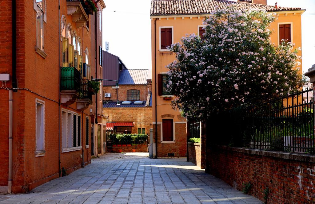 Ferienwohnung Casa Martini Venedig Exterior foto